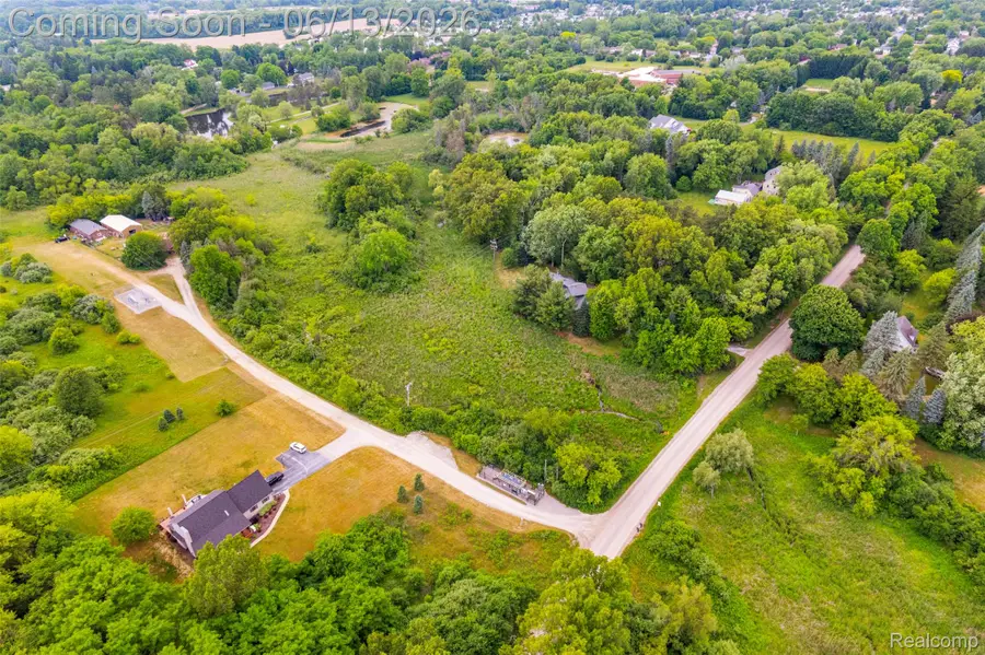 6186 Crane Road, Ypsilanti, MI 48197 - #3
