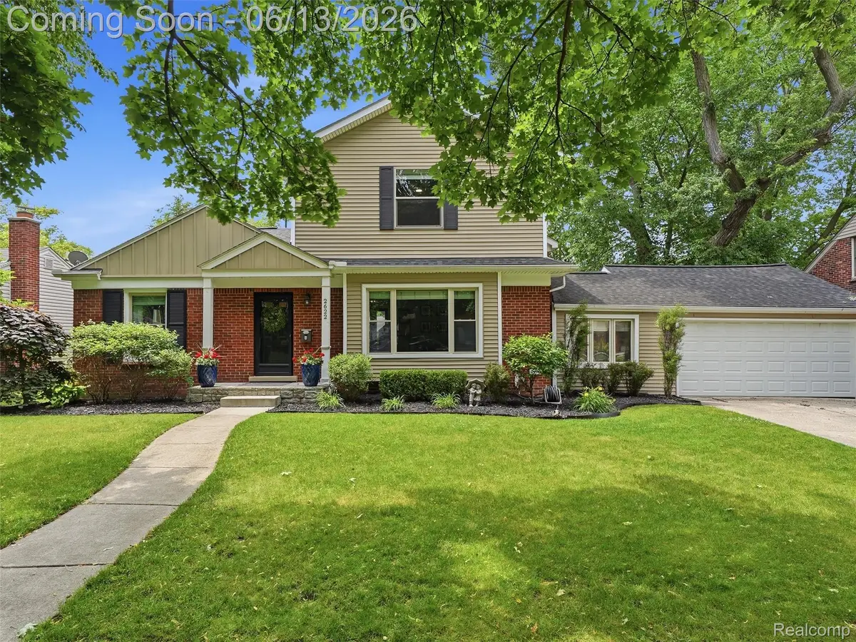 2622 Bembridge Road, Royal Oak, MI 48073 - #1