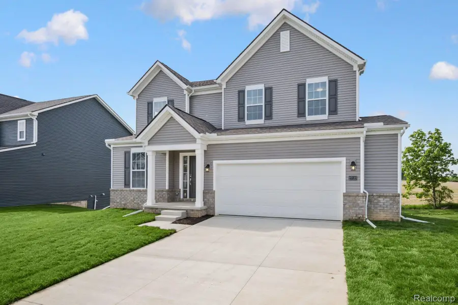 27137 Silo Drive, Saline, MI 48176 - #2