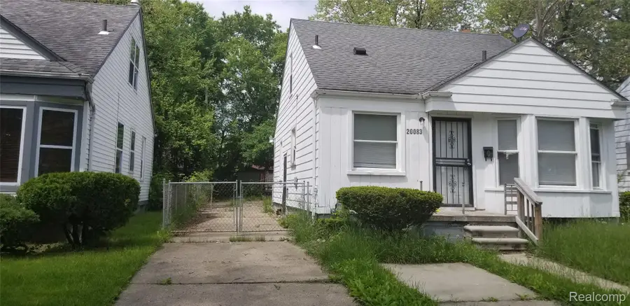 20083 Chapel Street, Detroit, MI 48219 - #2