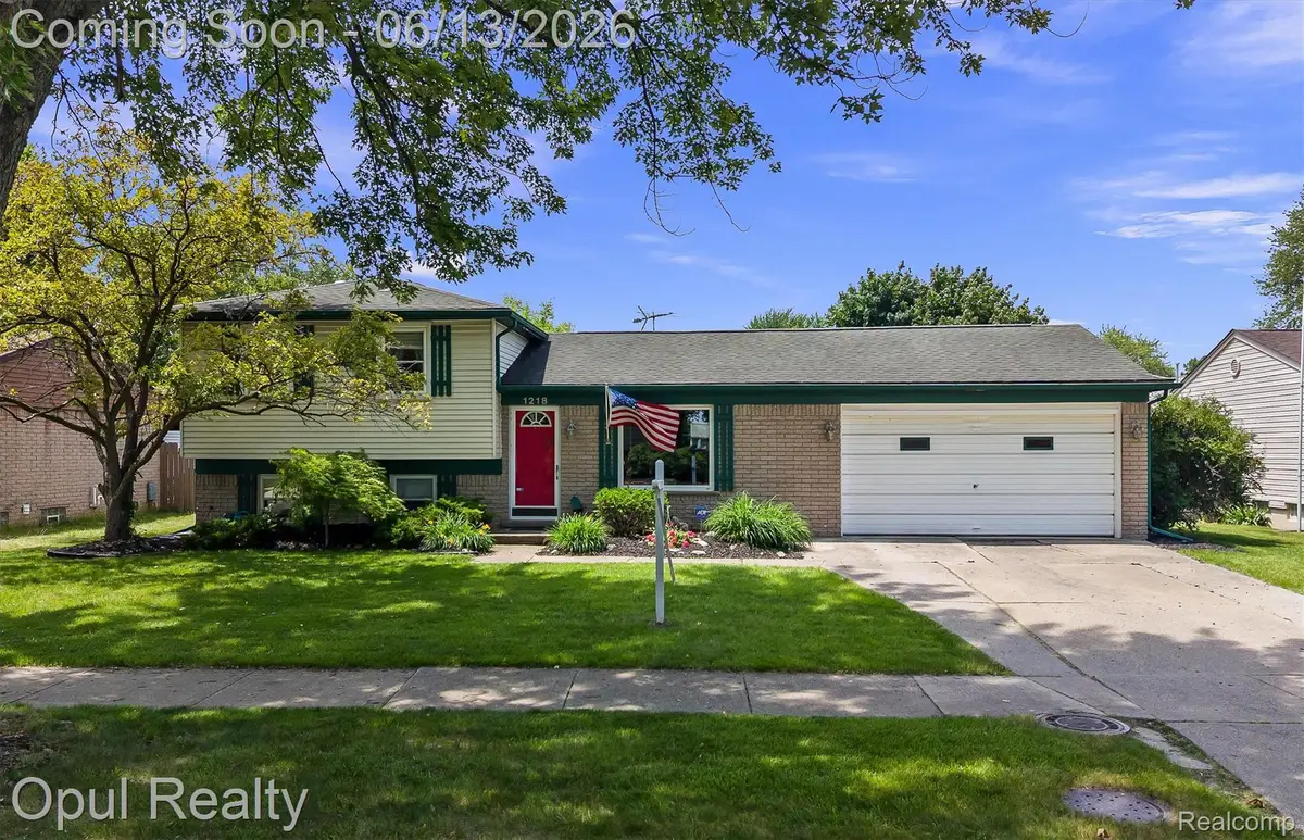 1218 Barchester Street, Westland, MI 48186 - #1