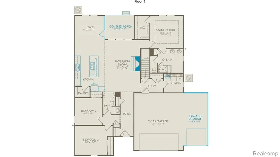 50776 Horton, Macomb, MI 48044 - #2