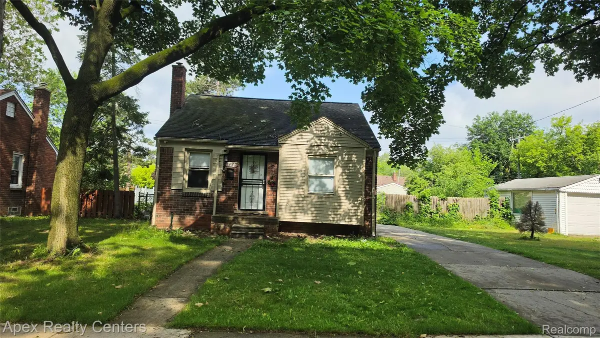 1172 Blackstone Street, Inkster, MI 48141 - #1