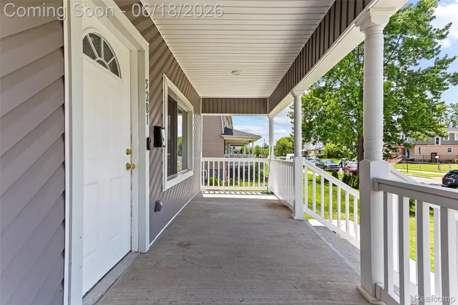 5281 Vancouver Street, Detroit, MI 48204 - #3