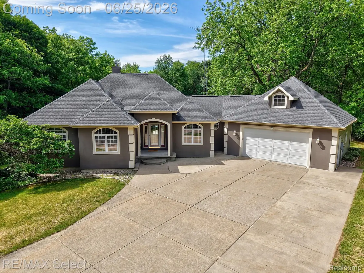 3406 E Vienna Road, Clio, MI 48420 - #1