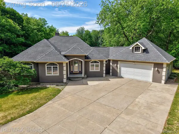 3406 E Vienna Road, Clio, MI 48420