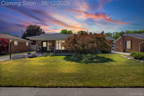 35481 Hathaway Street, Livonia, MI 48150