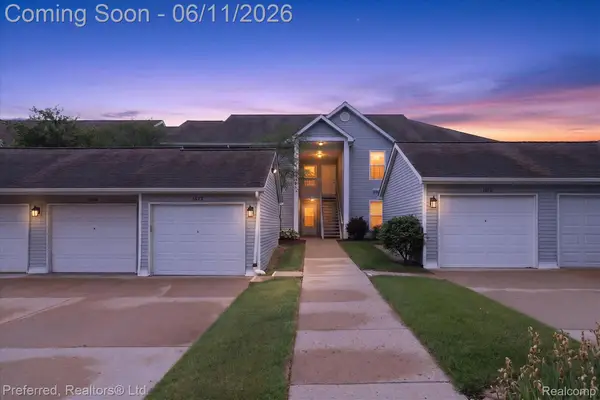 1673 Weatherstone Drive, AnnArbor, MI 48108