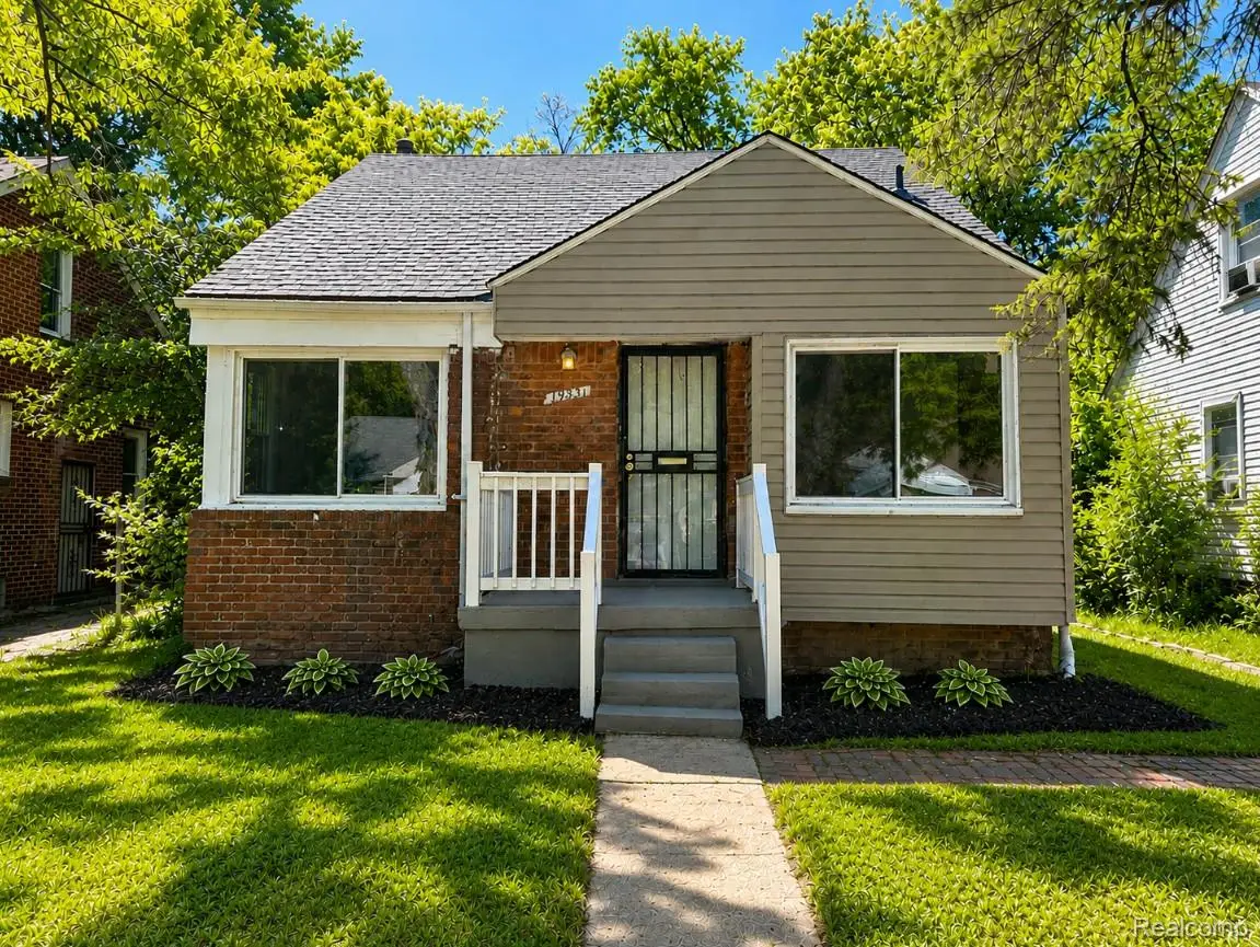 19931 Oakfield Street, Detroit, MI 48235 - #1