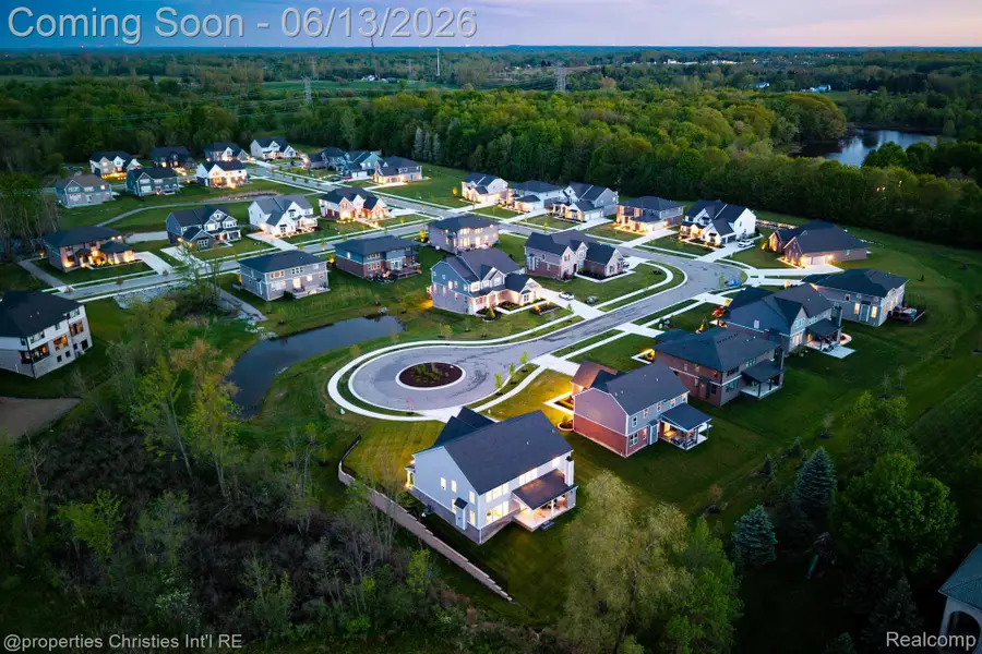 51350 Stone Meadow Court, Northville, MI 48167 - #3