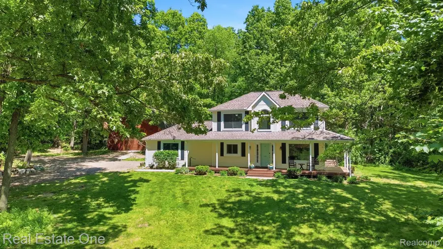 3559 Perry Lake Road, Ortonville, MI 48462 - #2