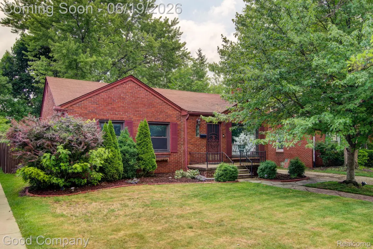 4246 Elmwood Avenue, Royal Oak, MI 48073 - #1