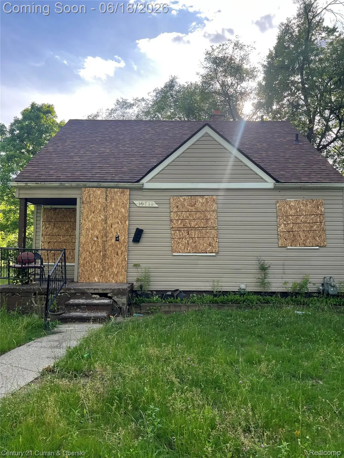 19711 Bentler Street, Detroit, MI 48219 - #1