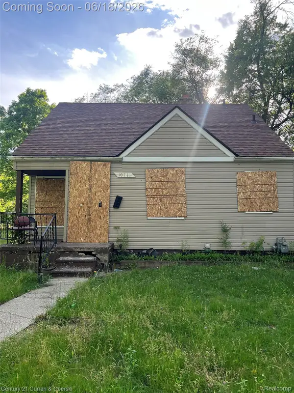 19711 Bentler Street, Detroit, MI 48219