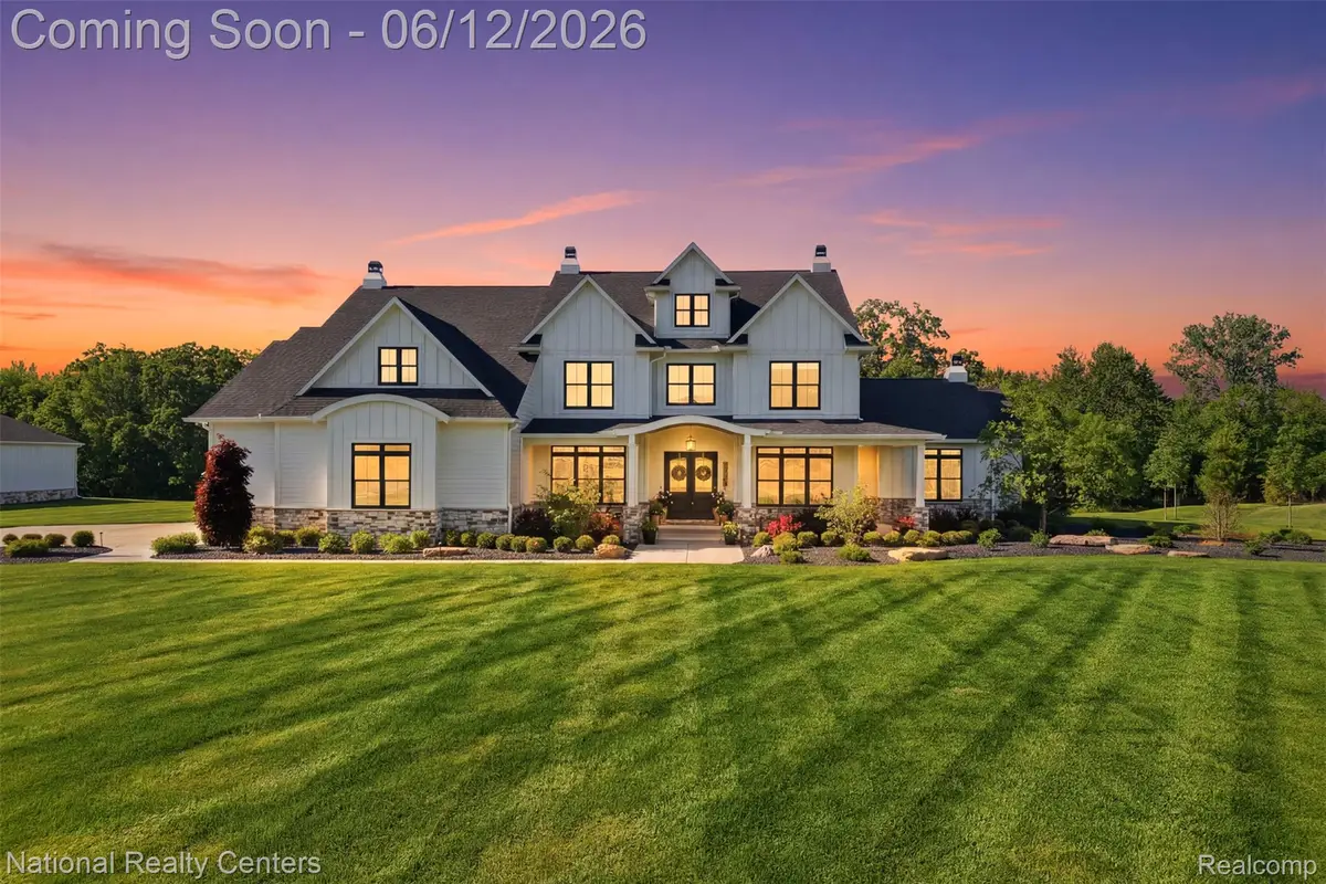 2853 7 Mile Road, South Lyon, MI 48178 - #1