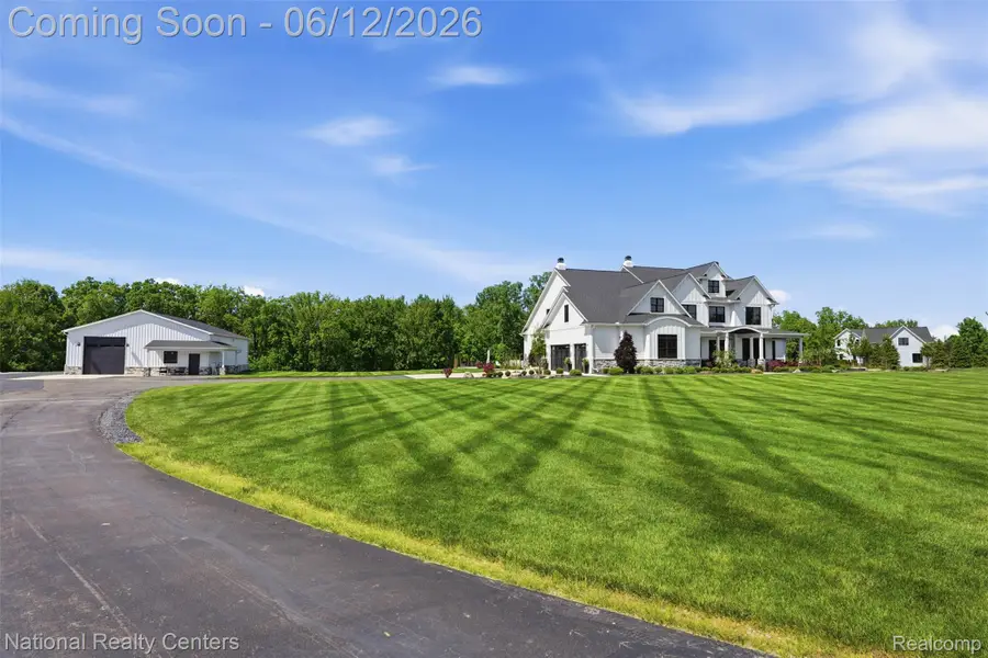 2853 7 Mile Road, South Lyon, MI 48178 - #3