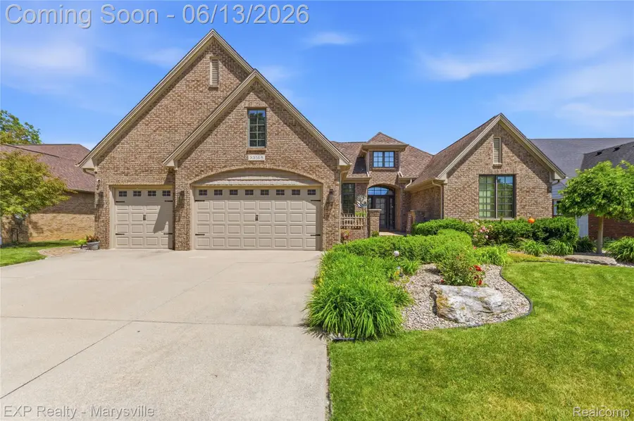 53146 Michael Drive, Chesterfield, MI 48047 - #2