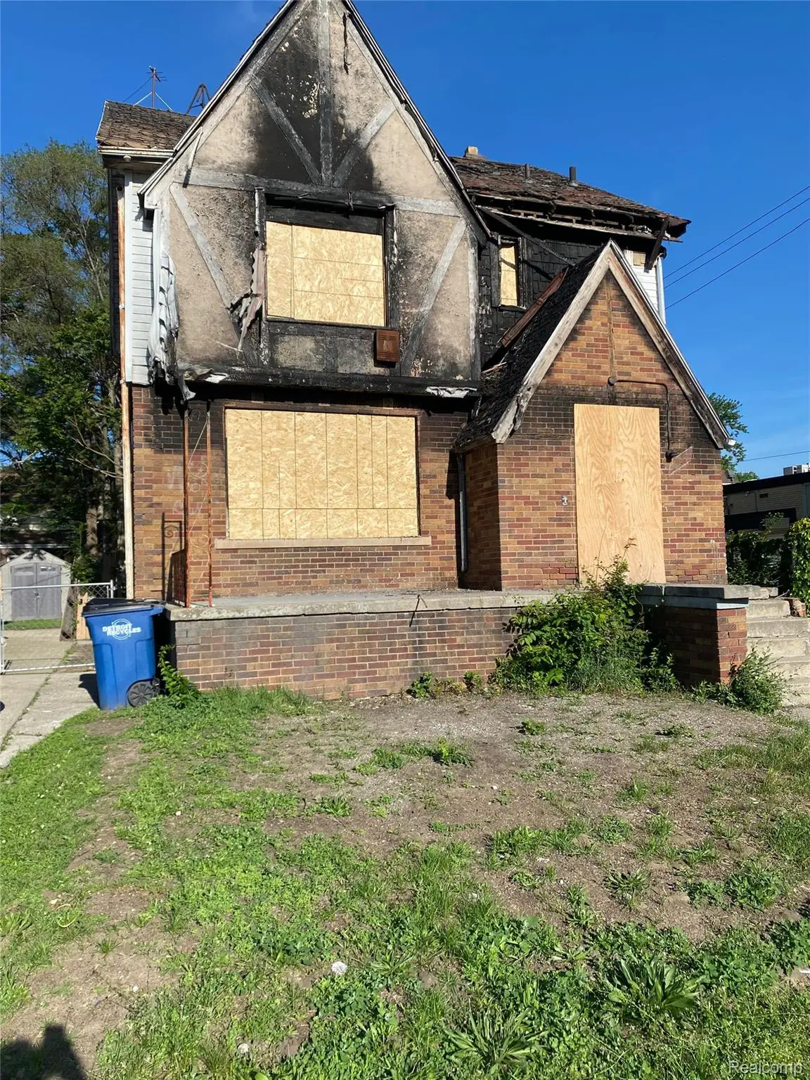 18985 Monica Street, Detroit, MI 48221 - #1