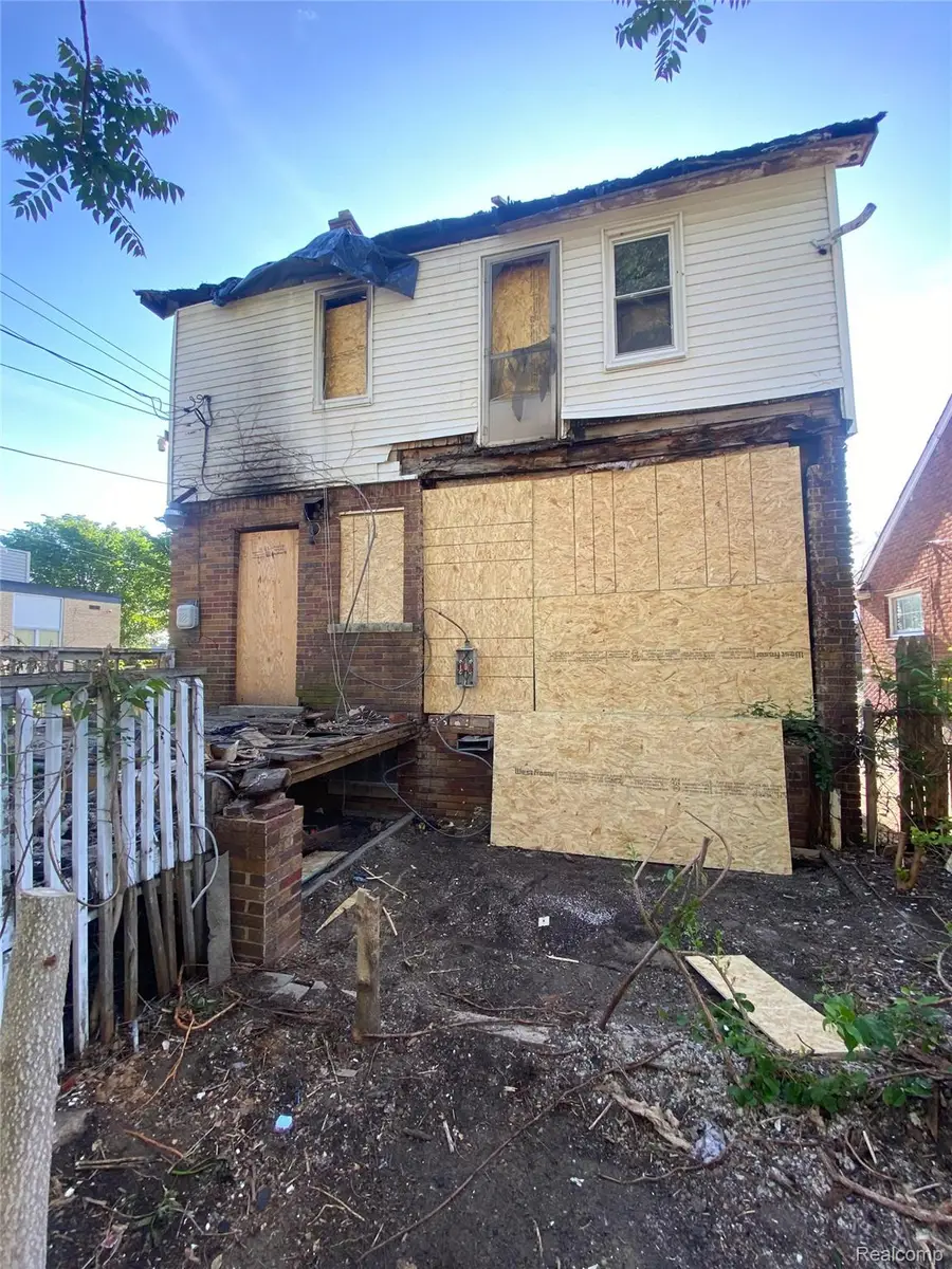 18985 Monica Street, Detroit, MI 48221 - #2