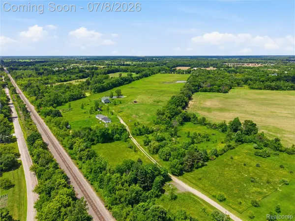 12229 Baldwin Road, Gaines, MI 48436