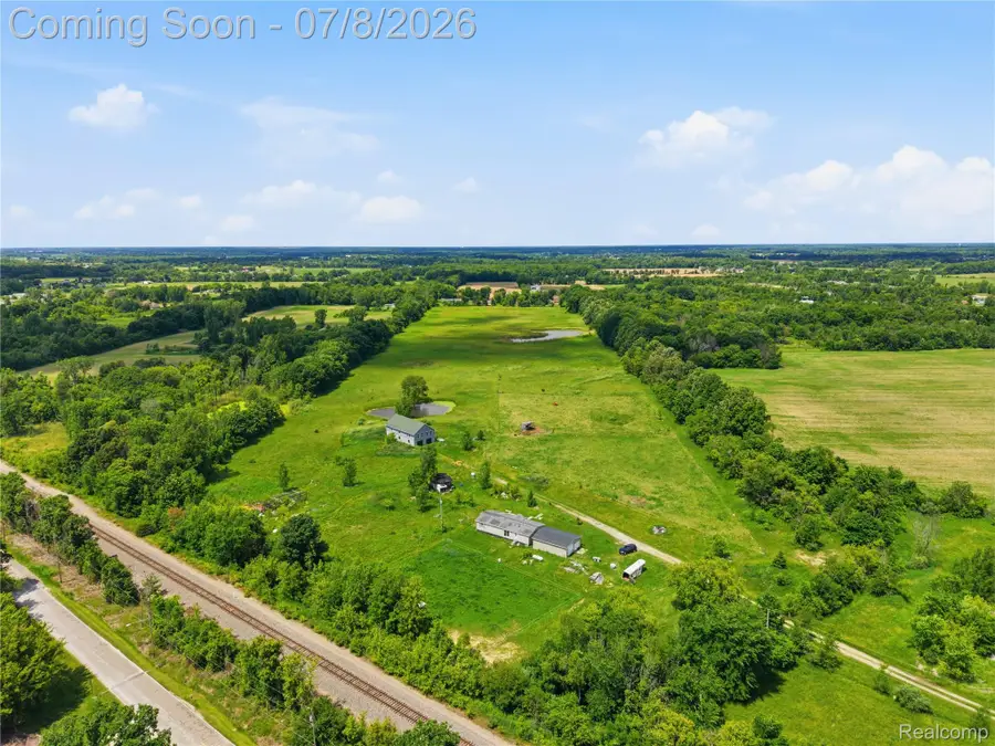 12229 Baldwin Road, Gaines, MI 48436 - #2