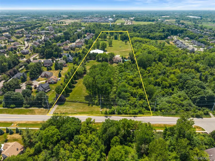 47915 6 Mile Road, Northville, MI 48168 - #2