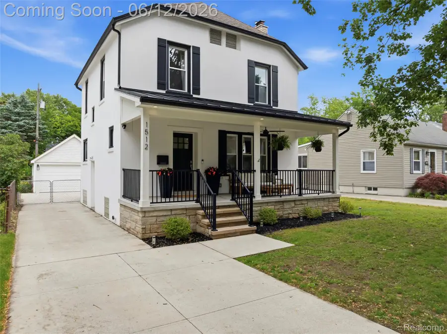 1512 Ferris, Royal Oak, MI 48067 - #3