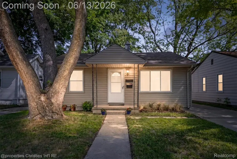 1797 E Marshall Street, Ferndale, MI 48220 - #3