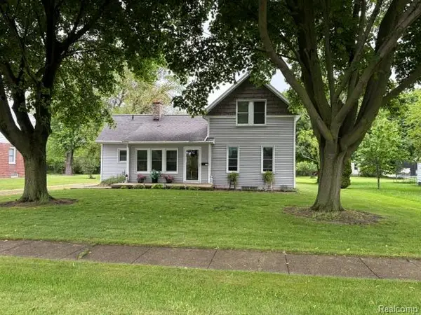431 Lytle Avenue, HarborBeach, MI 48441