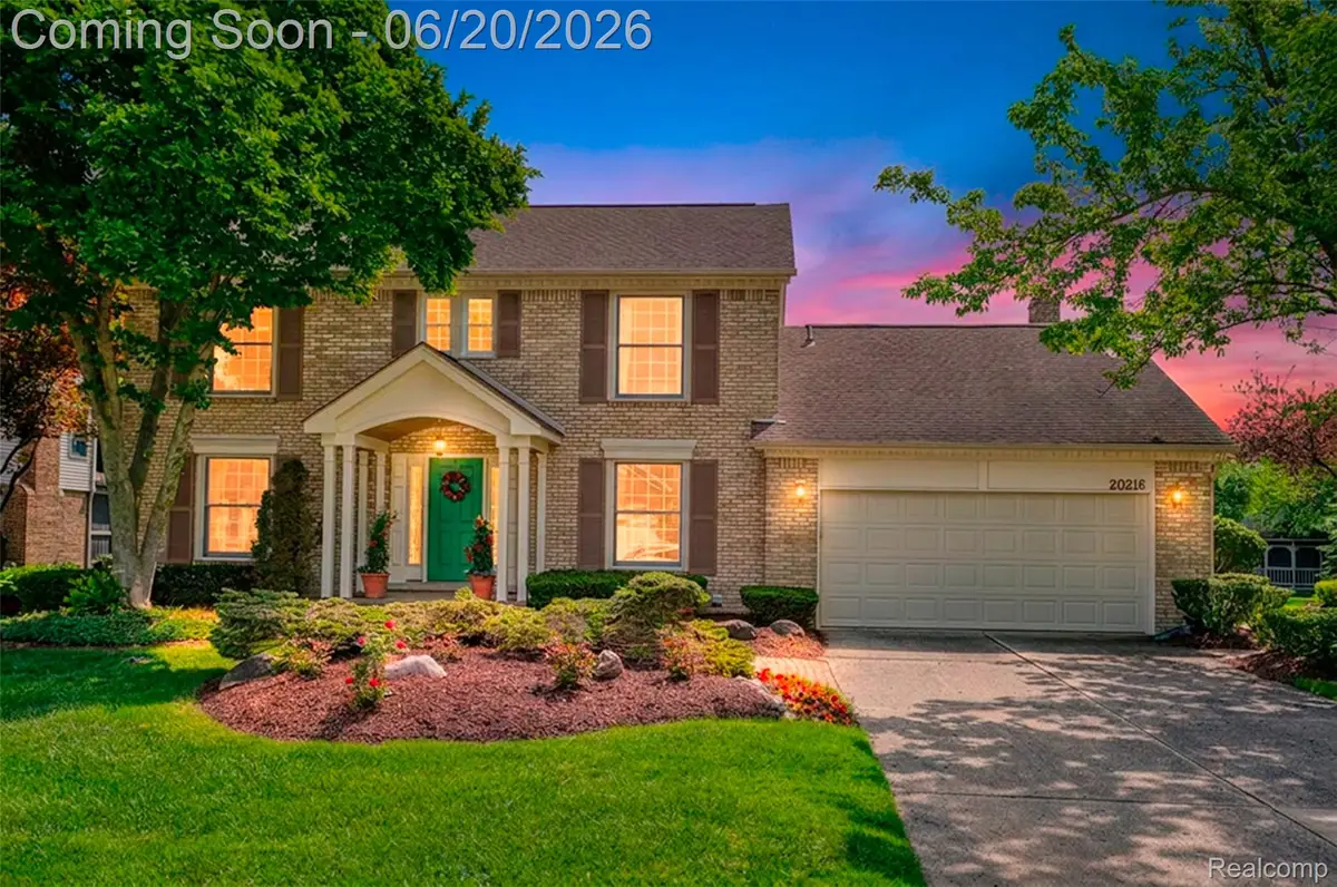 20216 Ellen Drive, Livonia, MI 48152 - #1