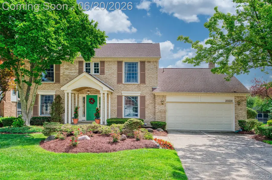 20216 Ellen Drive, Livonia, MI 48152 - #2