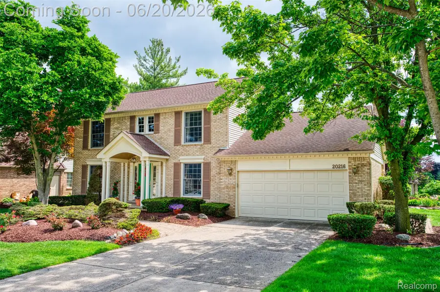 20216 Ellen Drive, Livonia, MI 48152 - #3