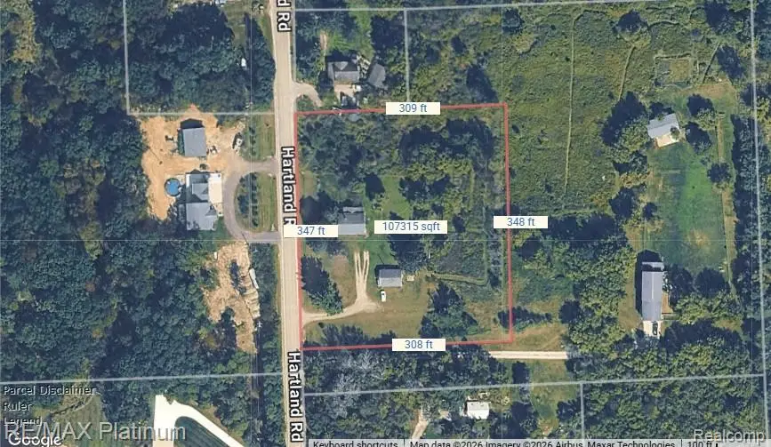 9084 Hartland Road, Fenton, MI 48430 - #3