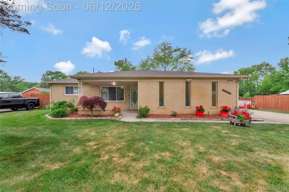 36539 Capper Drive, Clinton Township, MI 48035 - #1