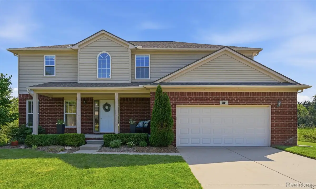 2114 Pinebrook Meadow Court, Howell, MI 48843 - #1