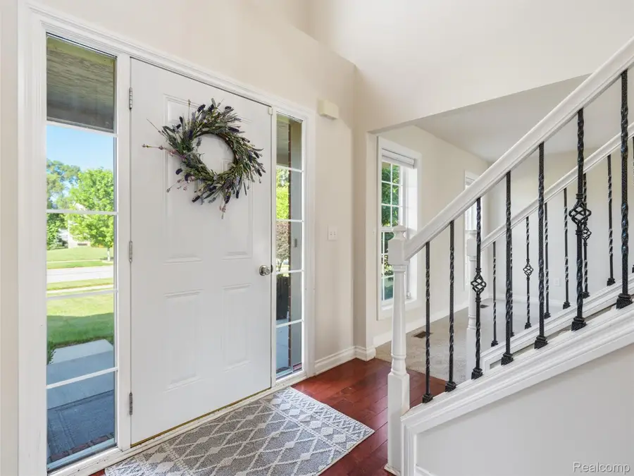 2114 Pinebrook Meadow Court, Howell, MI 48843 - #2