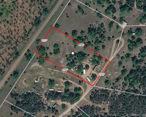V/L Ridgeway Drive, Thompsonville, MI 49683