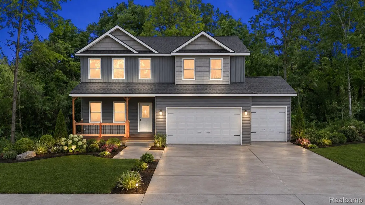 9355 Andersonville Road, Clarkston, MI 48346 - #1
