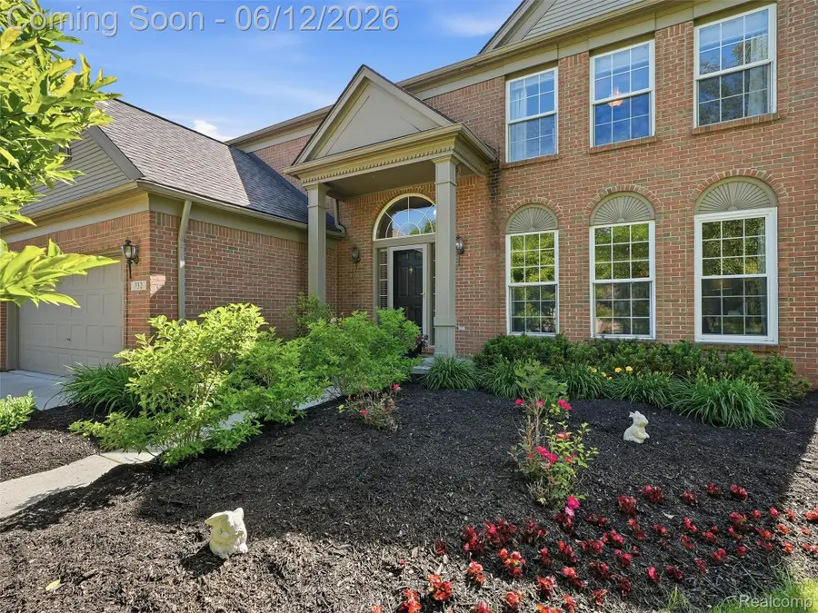 732 Westhills Drive, South Lyon, MI 48178 - #3