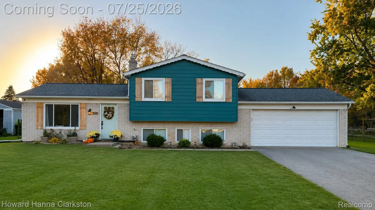 950 Beardon Road, Lake Orion, MI 48362 - #1