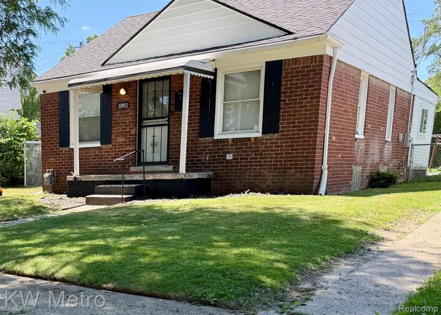 18911 Oakfield Street, Detroit, MI 48235 - #3