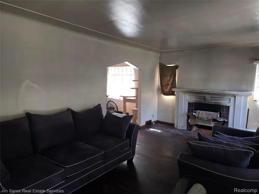 12550 Corbett Street, Detroit, MI 48213 - #2