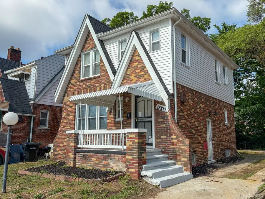 18217 Prairie Street, Detroit, MI 48221 - #2