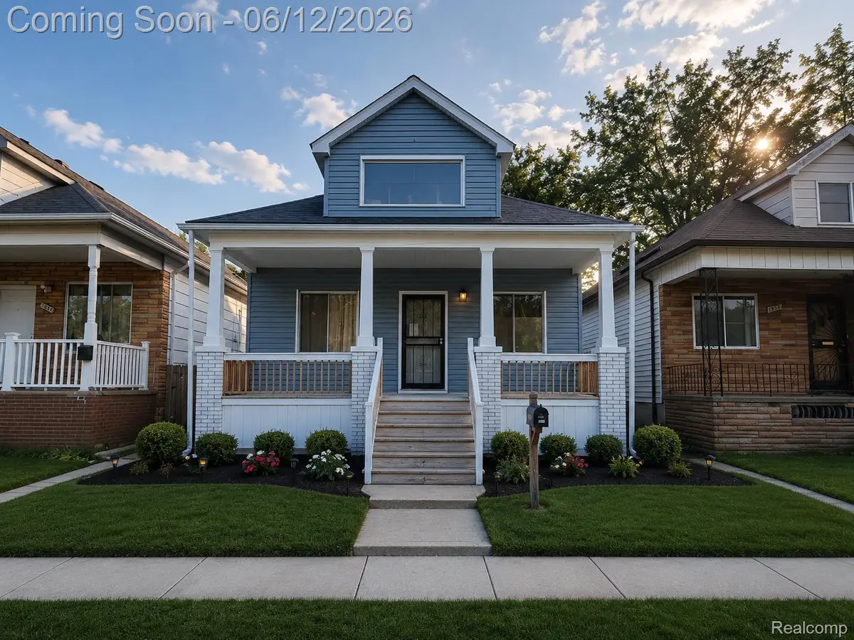 13451 Eureka Street, Hamtramck, MI 48212 - #1