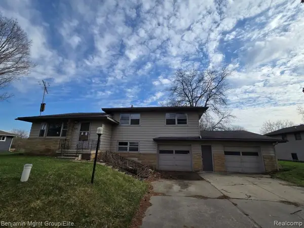 9298 Varodell Drive, Davison, MI 48423