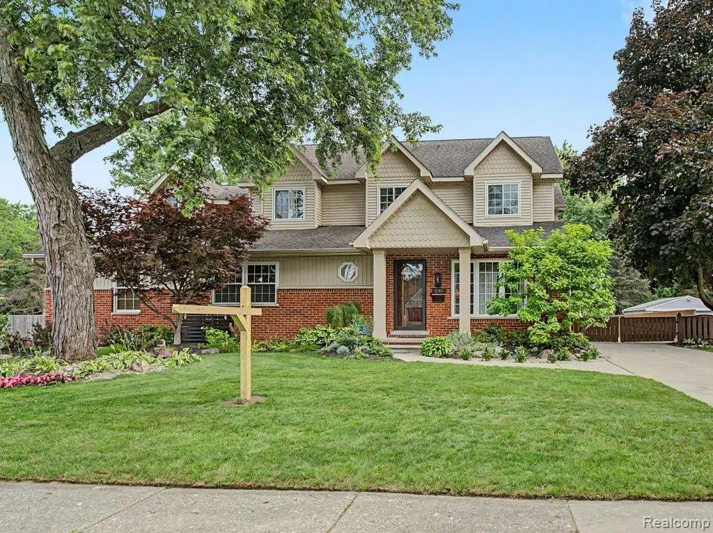 1010 Genesee Drive, Royal Oak, MI 48073 - #1
