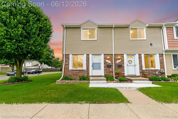 11401 Messmore Rd, Utica, MI 48317