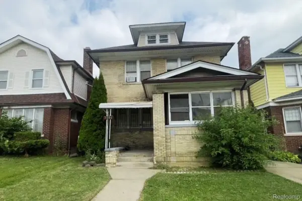 3246 Collingwood Street, Detroit, MI 48206