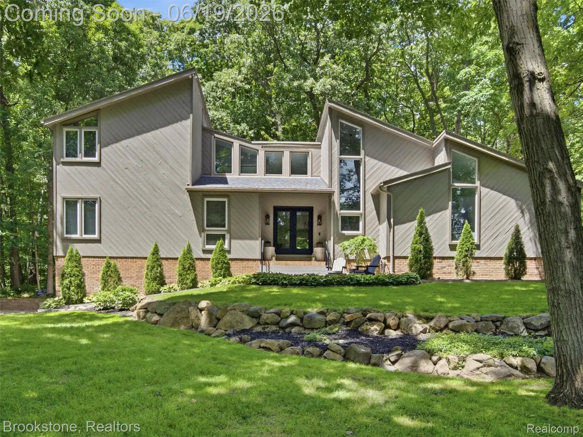7450 Deerhill Drive, Clarkston, MI 48346 - #1
