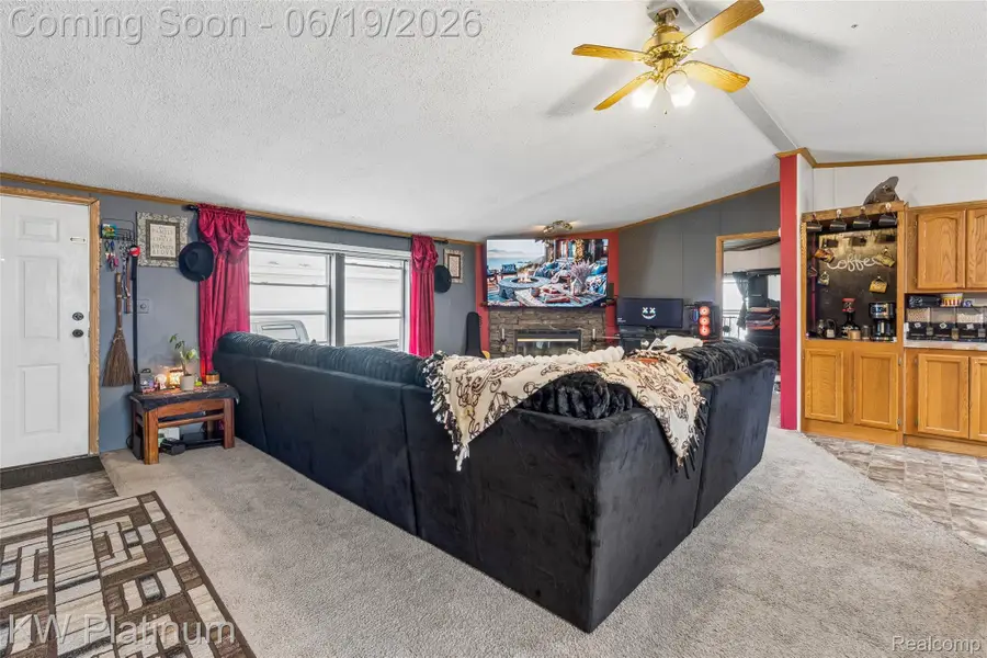 23207 Fountain, Clinton Township, MI 48036 - #2